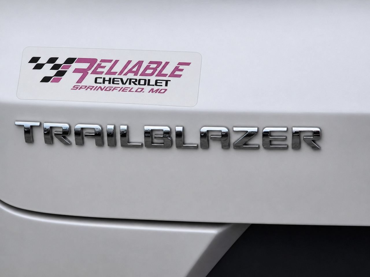 Certified 2024 Chevrolet TrailBlazer LT FWD image 7