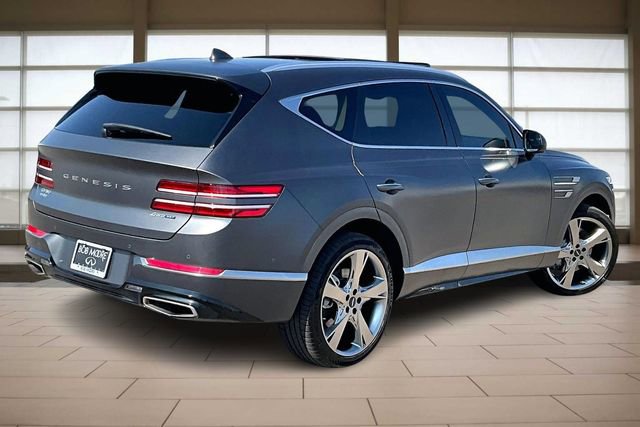 Used 2023 Genesis GV80 3.5T Prestige w/ Prestige Matte Package image 2