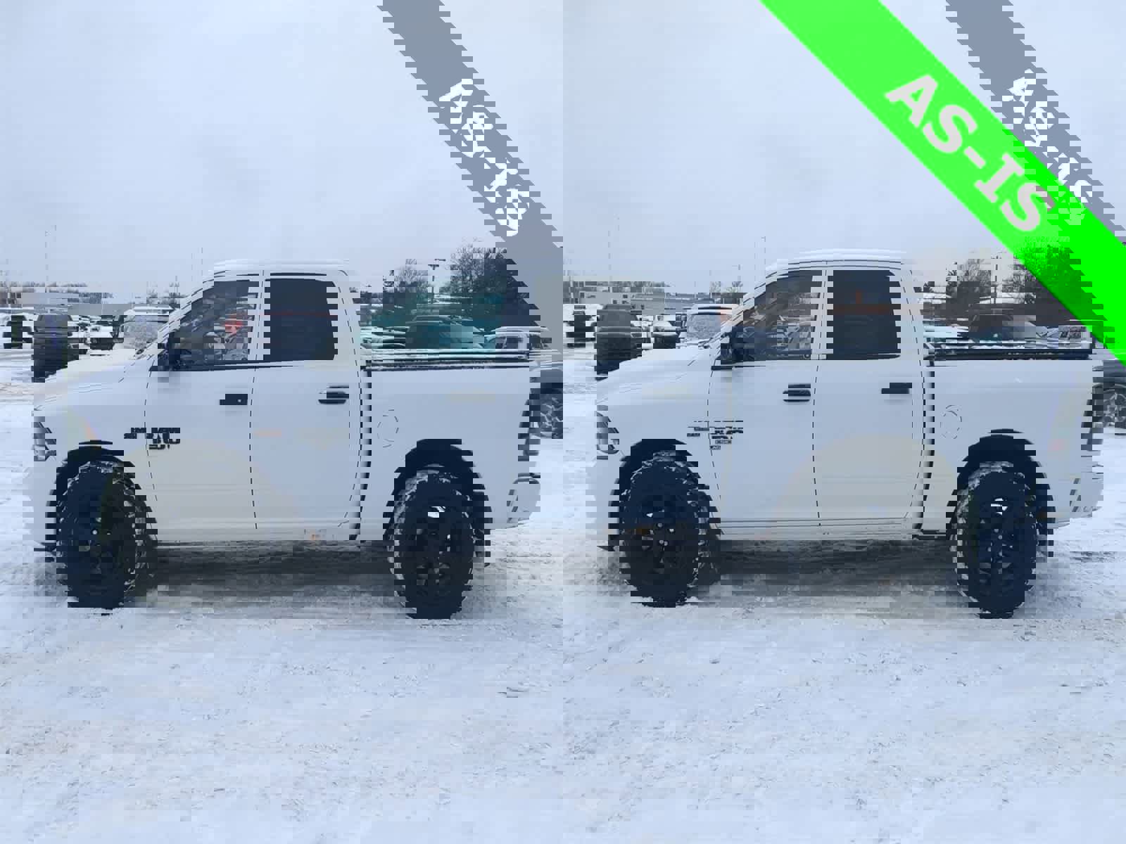 Used 2019 RAM 1500 Express w/ Wheel & Sound Group image 11