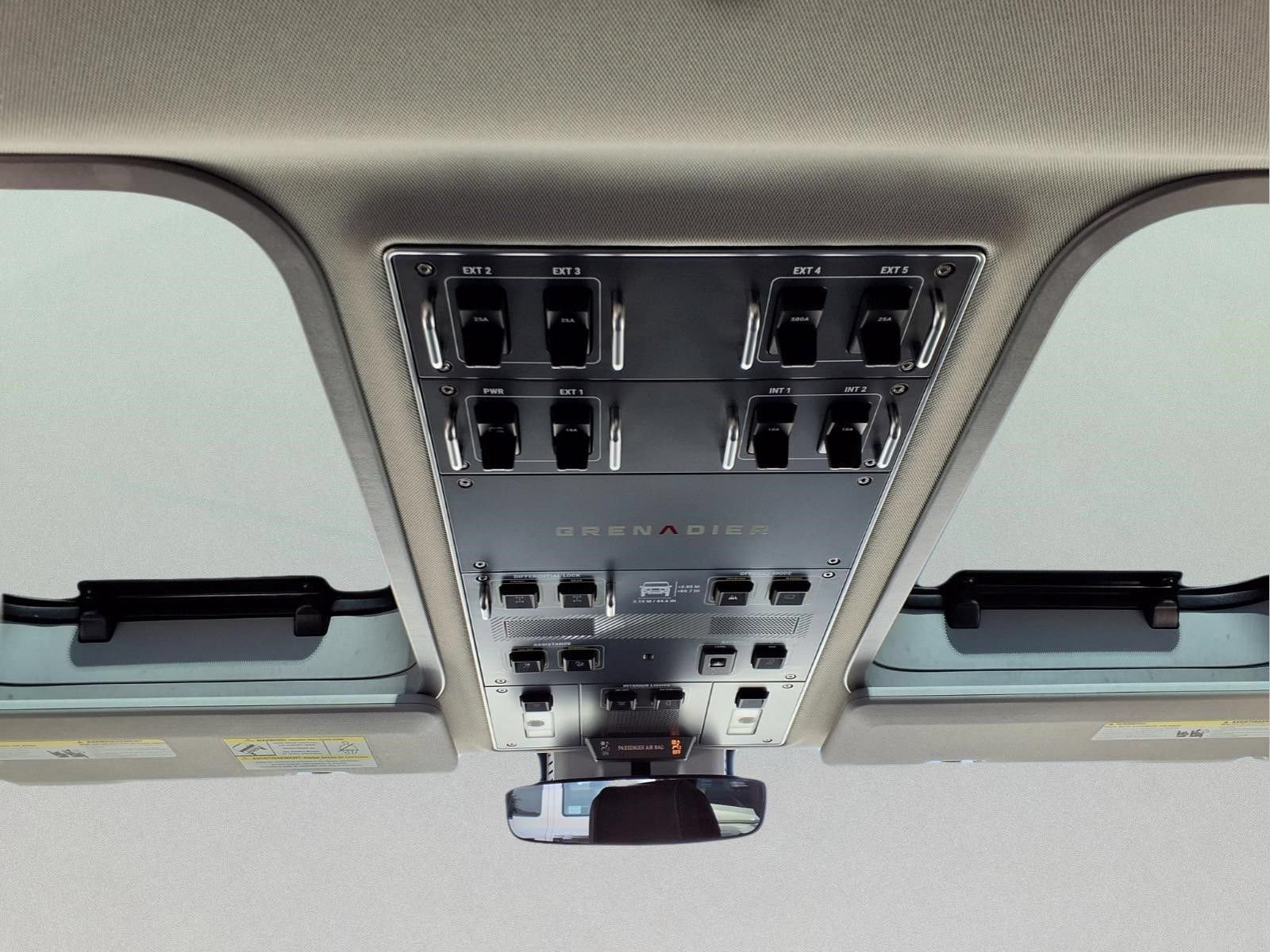 New 2026 INEOS Grenadier Station Wagon AWD/4WD image 14