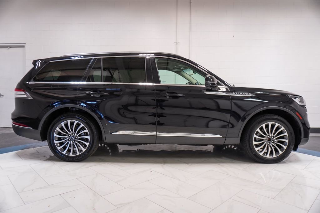 Used 2024 Lincoln Aviator Reserve image 38