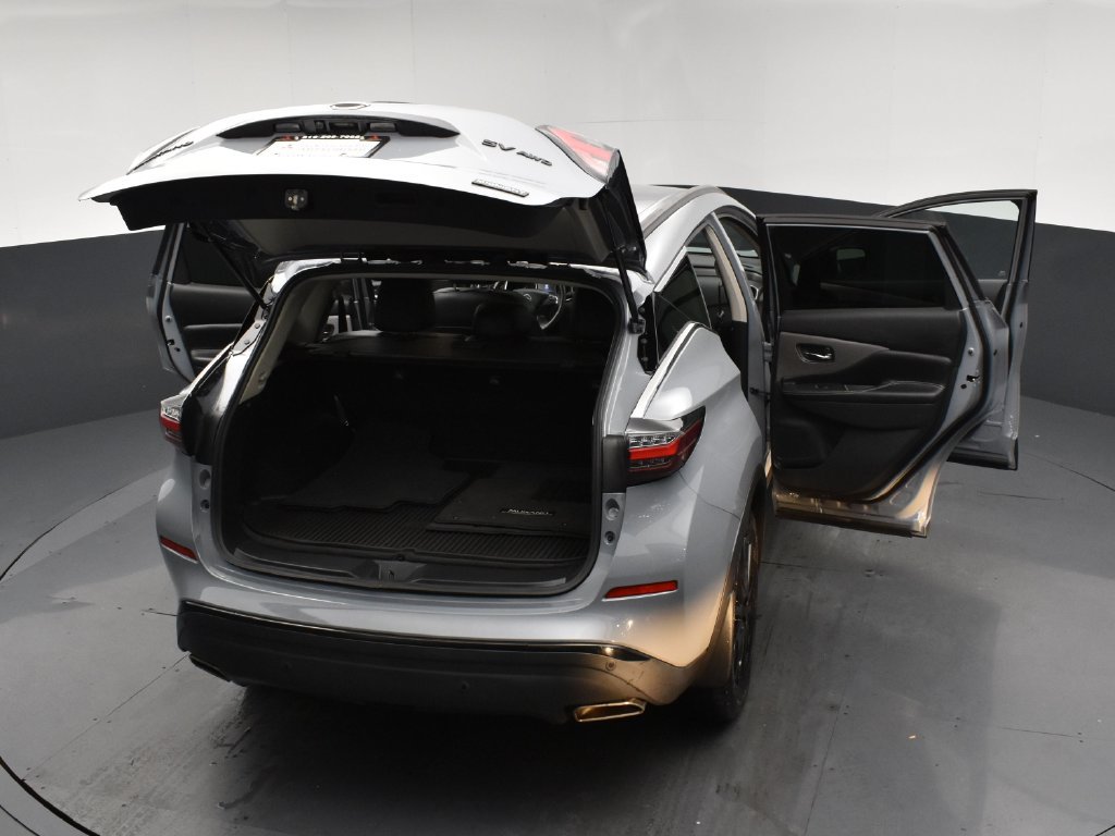 Used 2023 Nissan Murano SV w/ SV Midnight Edition Package AWD/4WD image 25