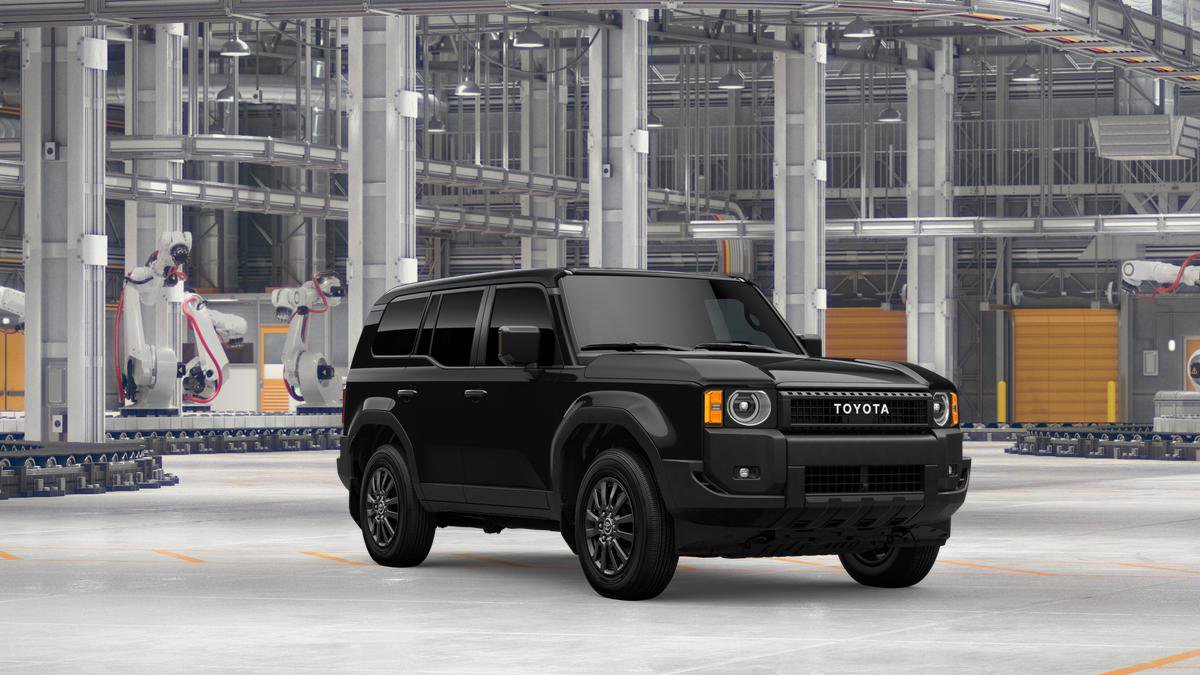 New 2026 Toyota Land Cruiser 1958 image 43