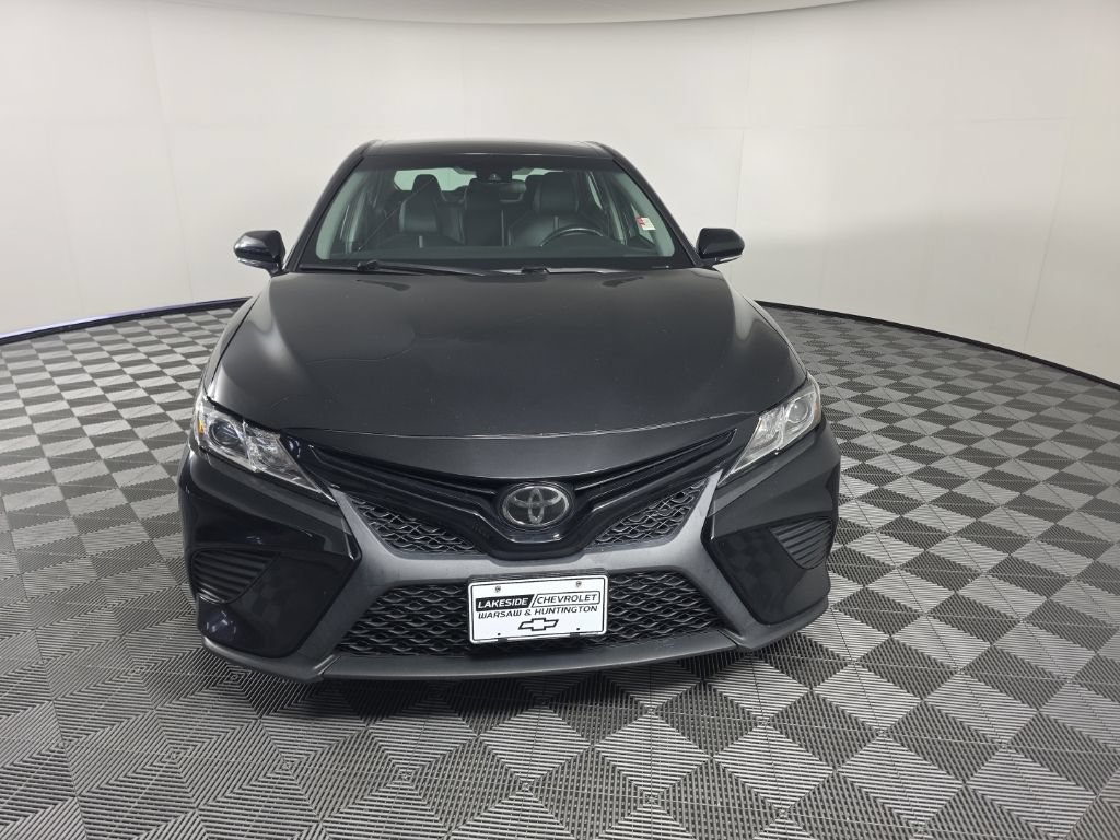 Used 2020 Toyota Camry SE FWD image 8