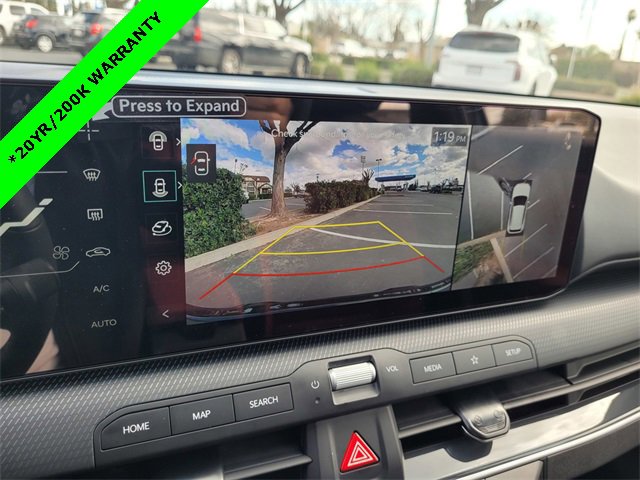 New 2026 Kia K4 GT-Line Turbo image 8