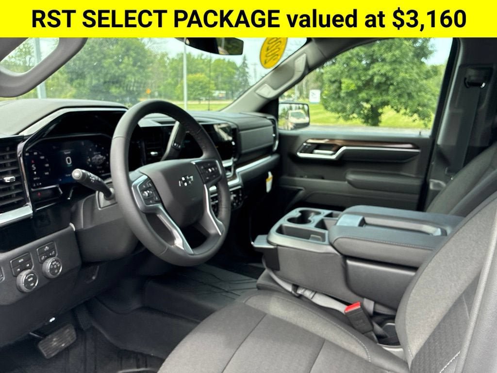 New 2026 Chevrolet Silverado 1500 RST AWD/4WD image 2