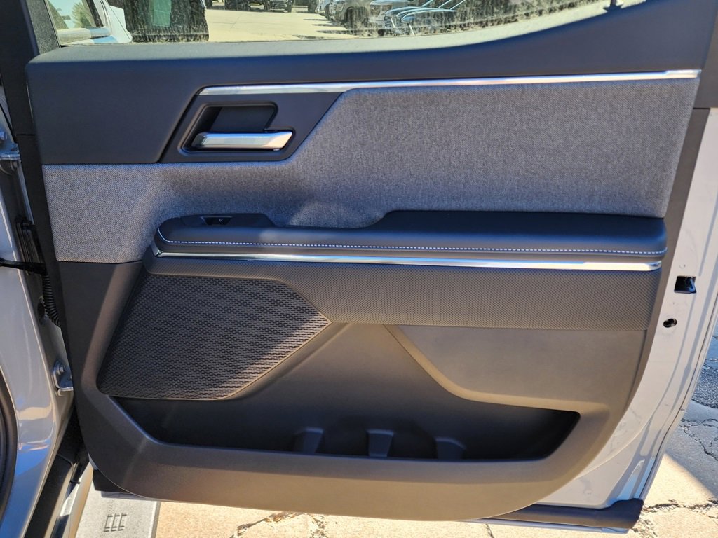 New 2026 GMC Sierra EV Elevation image 40