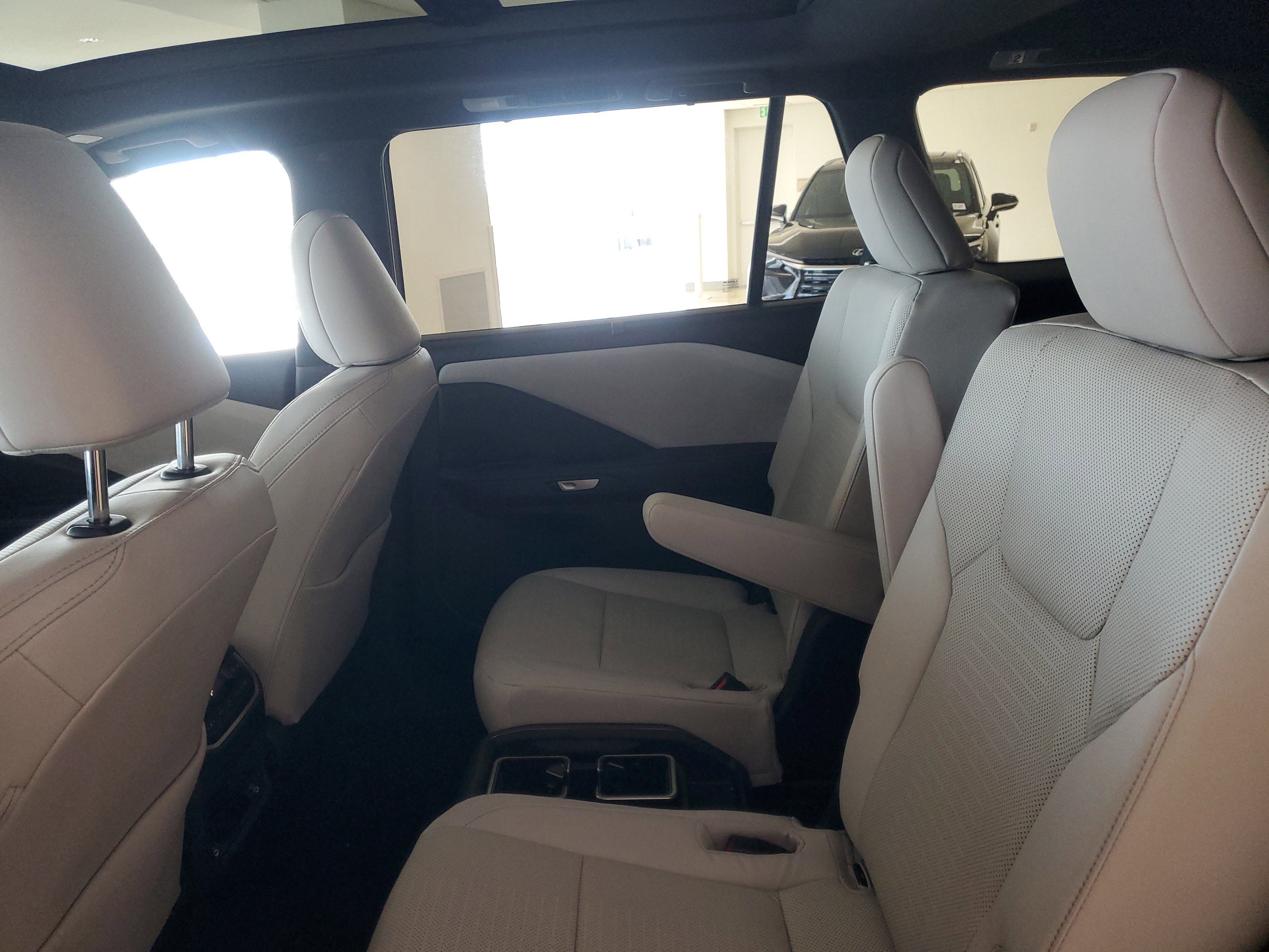 New 2026 Lexus TX 350 AWD w/ Technology Package image 7