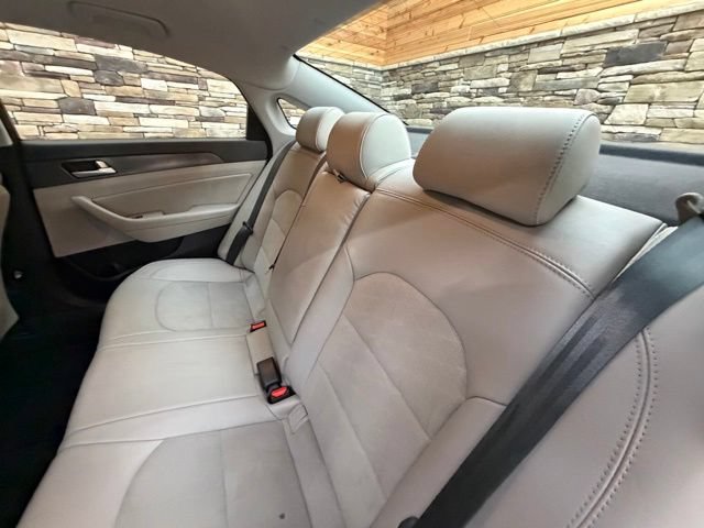 Used 2017 Hyundai Sonata Sport w/ Value Edition Package 02 FWD image 34