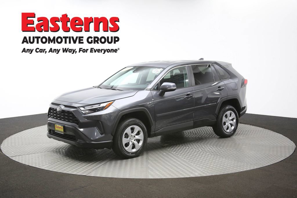 Used 2023 Toyota RAV4 LE image 53