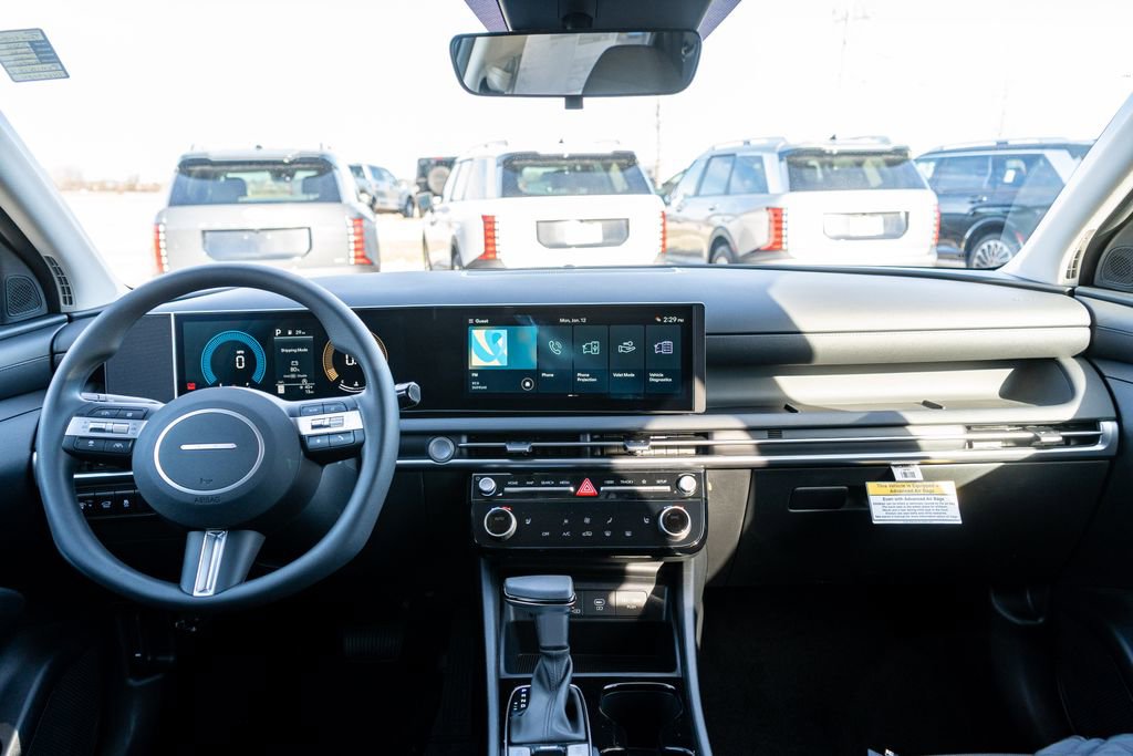 New 2026 Hyundai Tucson SEL image 16