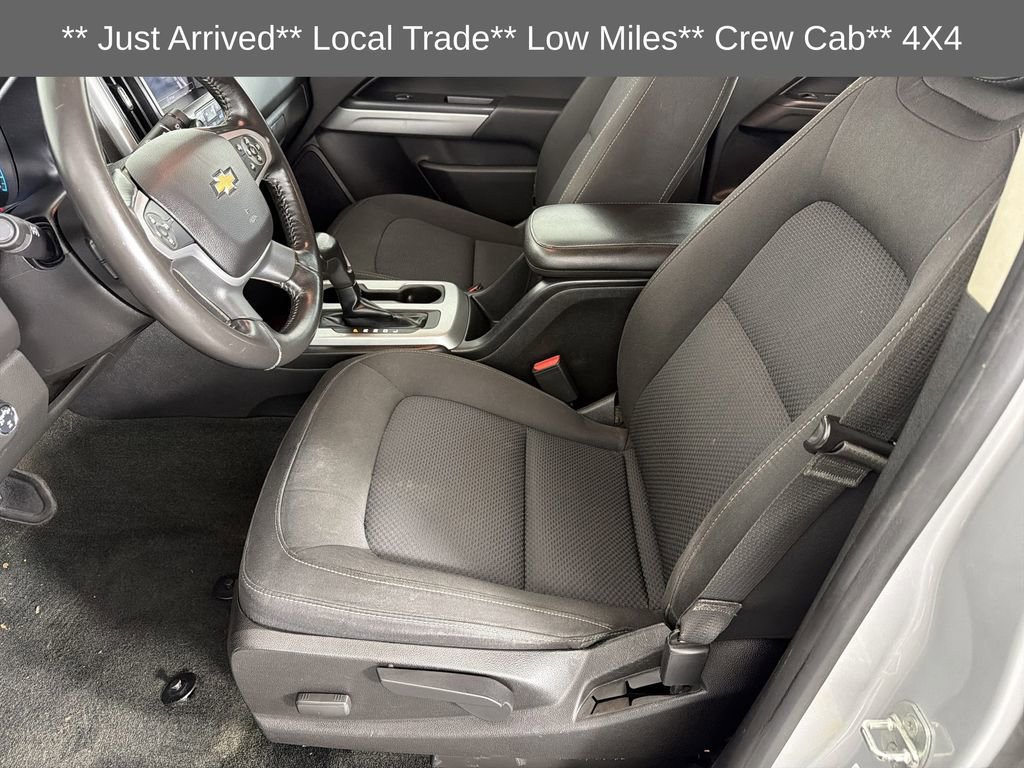 Used 2018 Chevrolet Colorado LT image 7