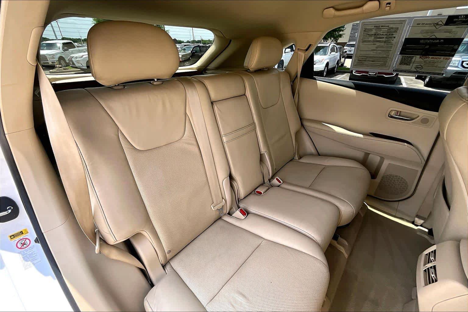Used 2015 Lexus RX 350 FWD image 17