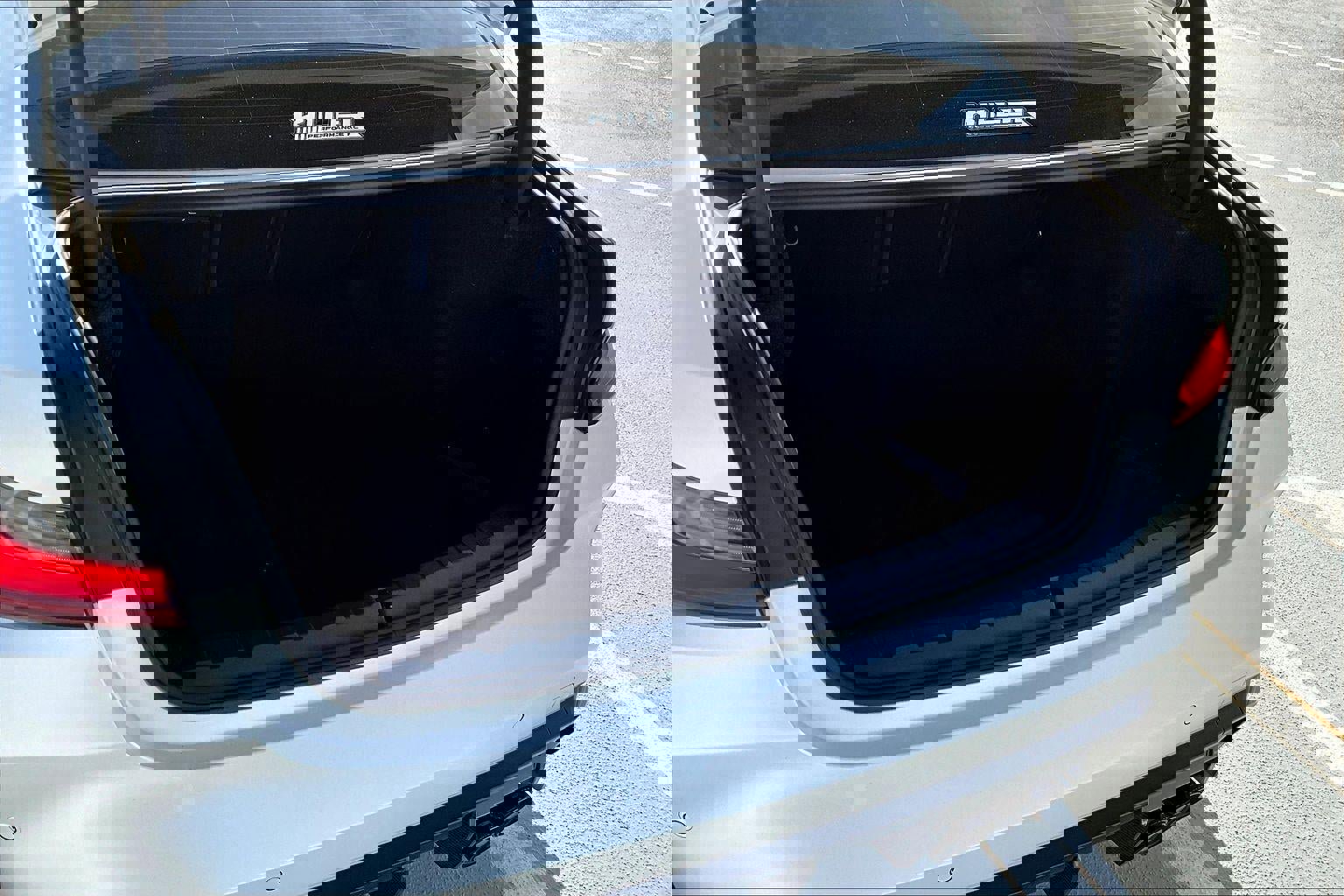 Used 2026 BMW M3 Competition w/ M Carbon Exterior Package image 4