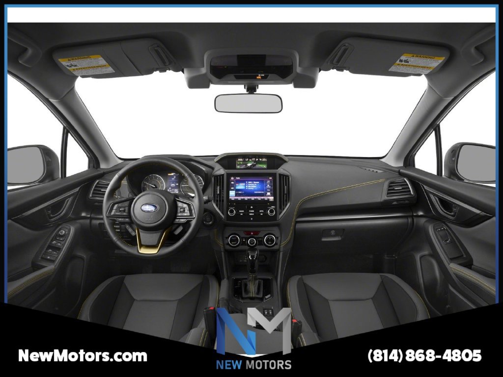 Used 2021 Subaru Crosstrek 2.5i Sport w/ Moonroof Package AWD/4WD image 5