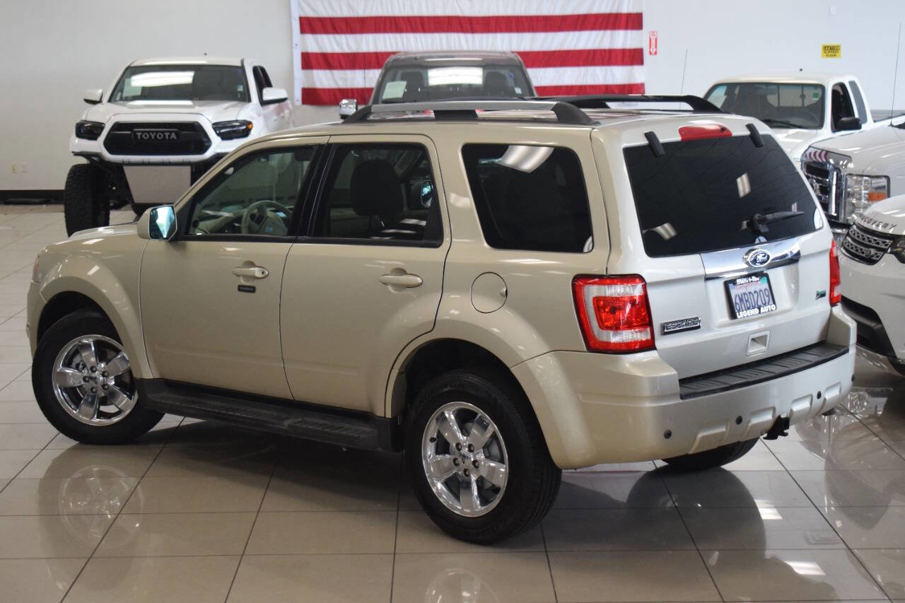 Used 2010 Ford Escape Limited AWD/4WD image 24