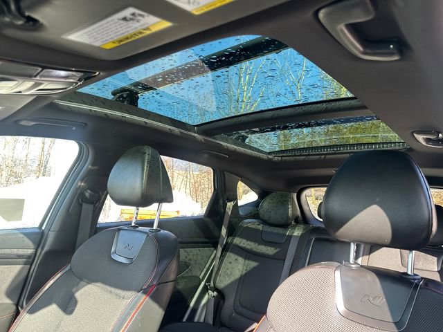 Used 2024 Hyundai Tucson N Line image 38