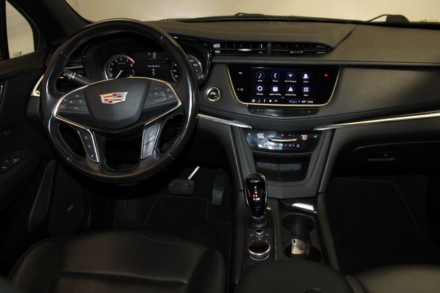 Certified 2022 Cadillac XT5 Premium Luxury image 14