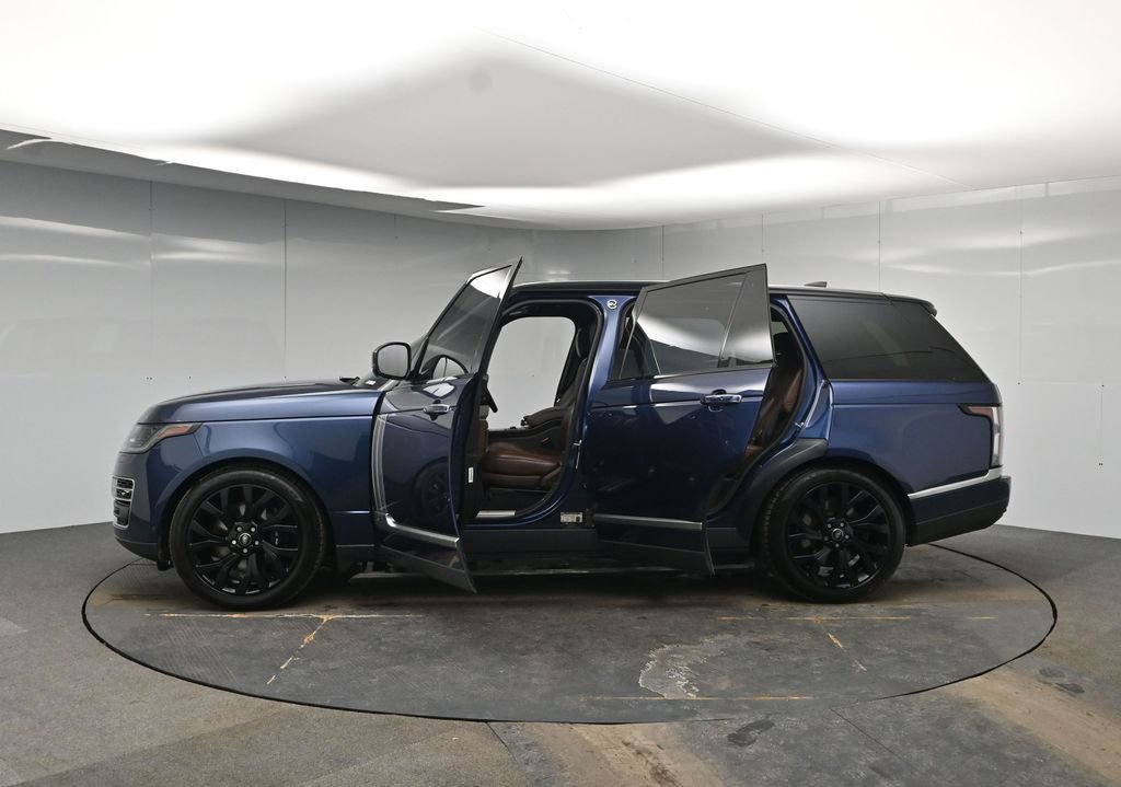 Used 2019 Land Rover Range Rover LWB SV Autobiography image 59