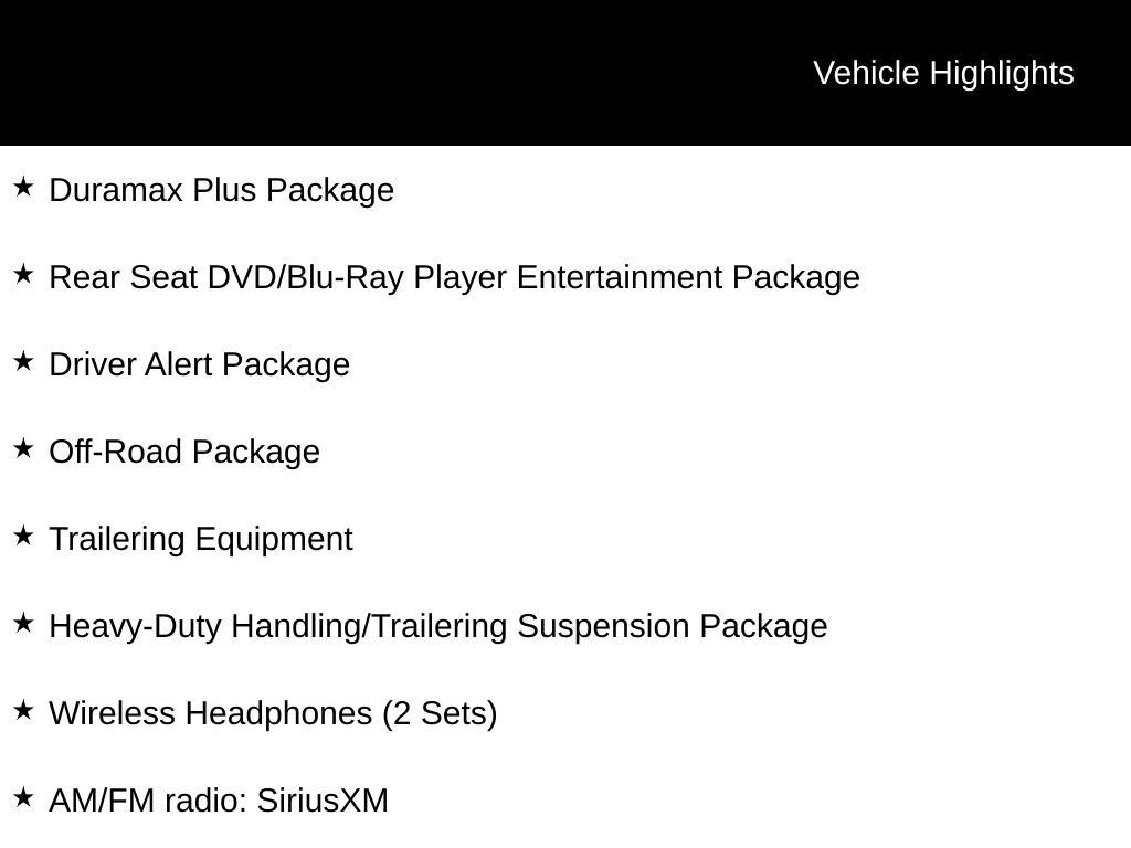 Used 2016 GMC Sierra 2500 Denali w/ Duramax Plus Package image 5