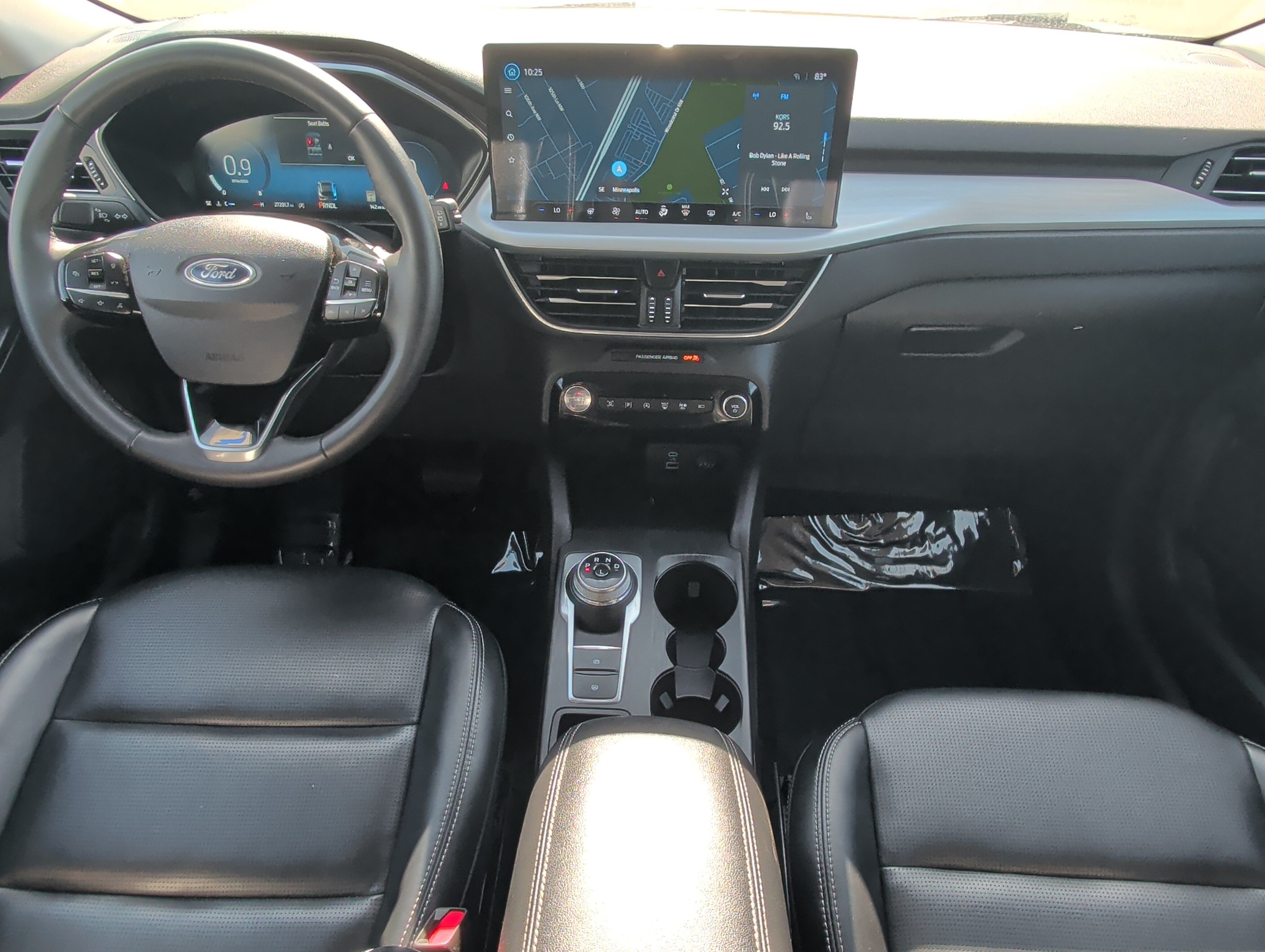 Used 2023 Ford Escape Platinum AWD/4WD image 11