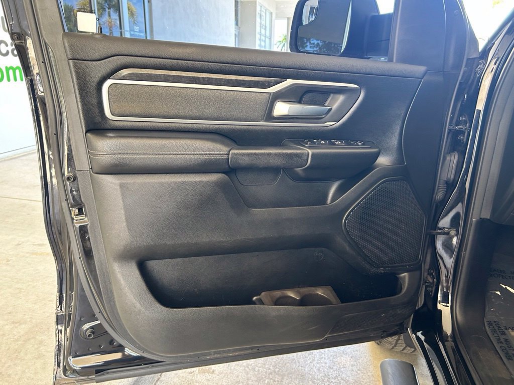 Used 2020 RAM 1500 Big Horn AWD/4WD image 36