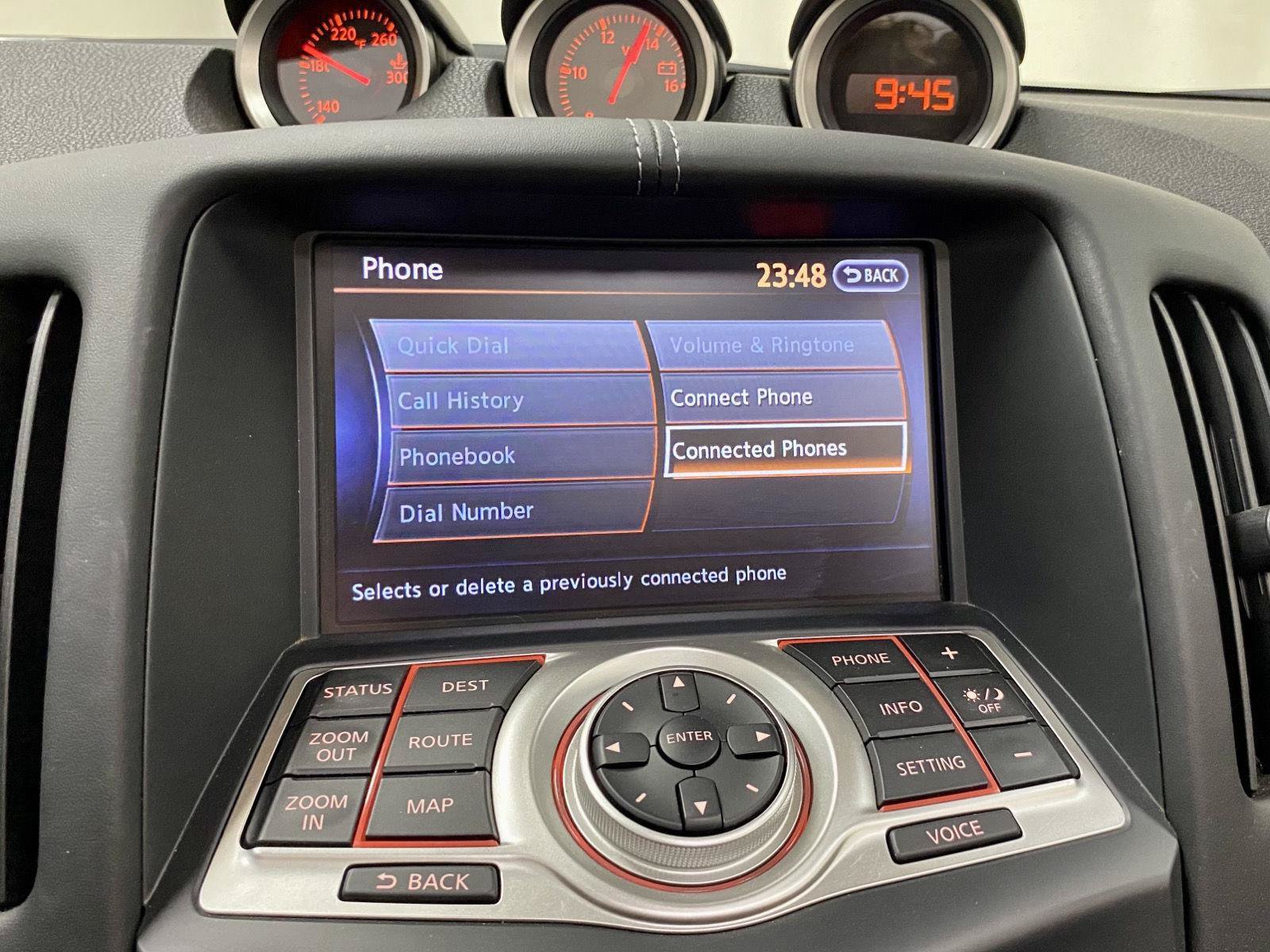 Used 2017 Nissan 370Z Touring Sport RWD image 36