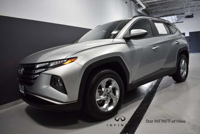 Used 2024 Hyundai Tucson SEL