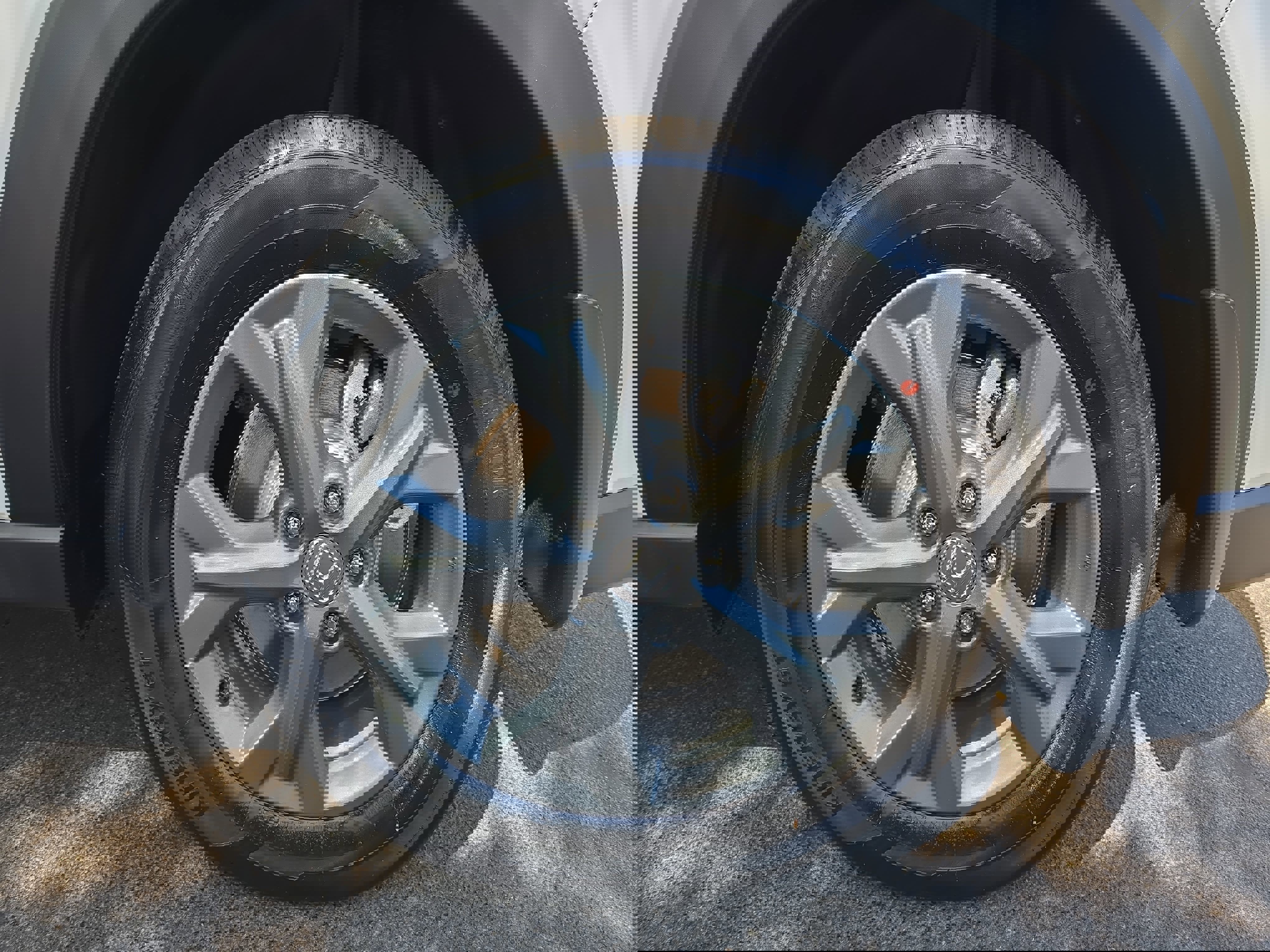 New 2026 Honda HR-V LX image 34