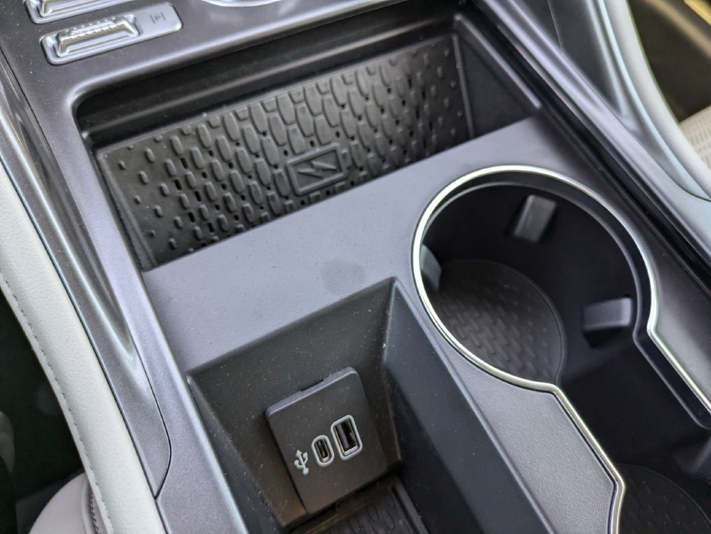 New 2026 Lincoln Nautilus Reserve AWD/4WD image 25