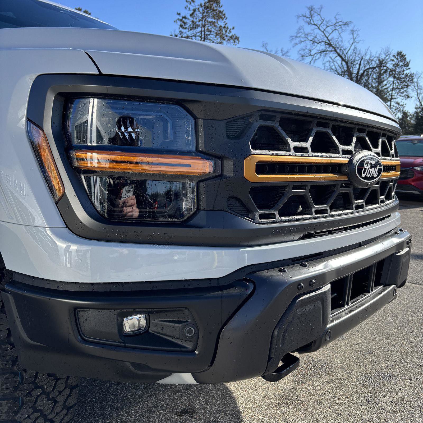 New 2025 Ford F150 Tremor w/ Equipment Group 402A High image 9