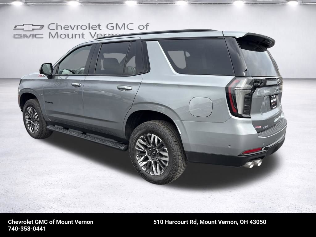 New 2026 Chevrolet Tahoe Z71 w/ Comfort Package AWD/4WD image 3