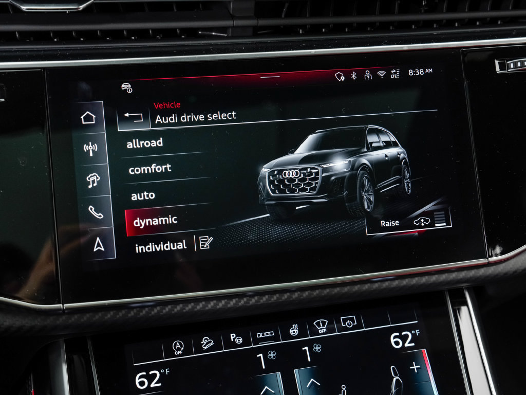 New 2026 Audi SQ7 Prestige AWD/4WD image 20