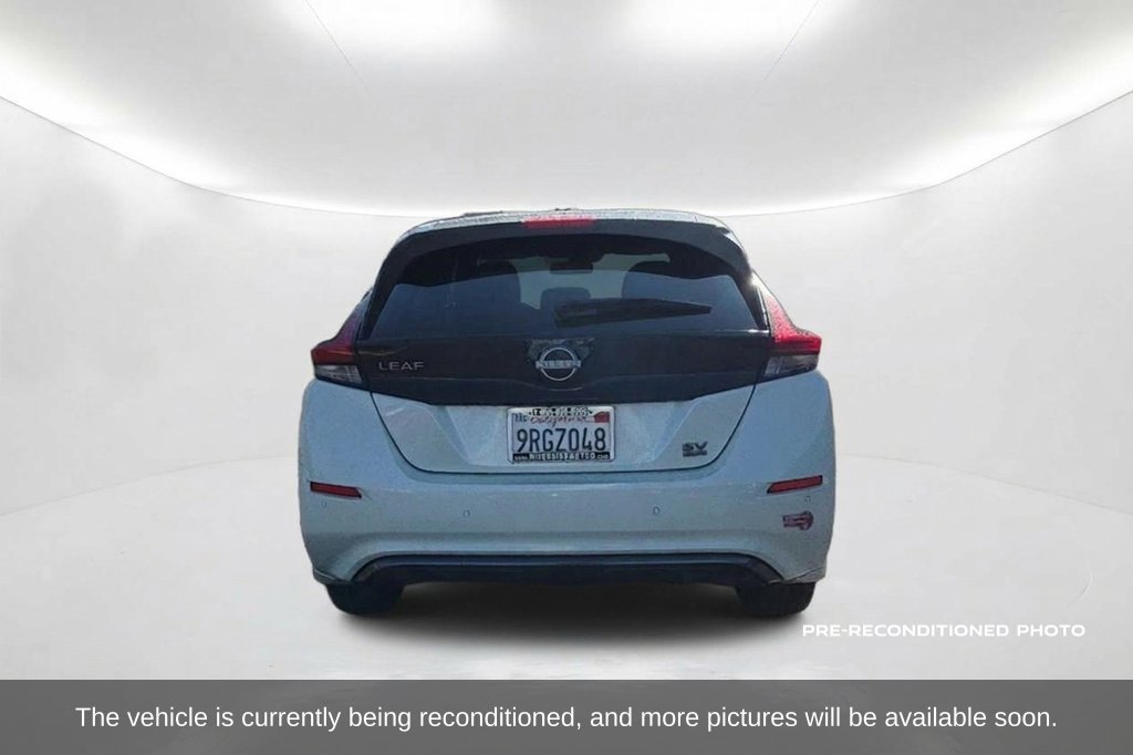 Used 2024 Nissan Leaf SV Plus FWD image 7