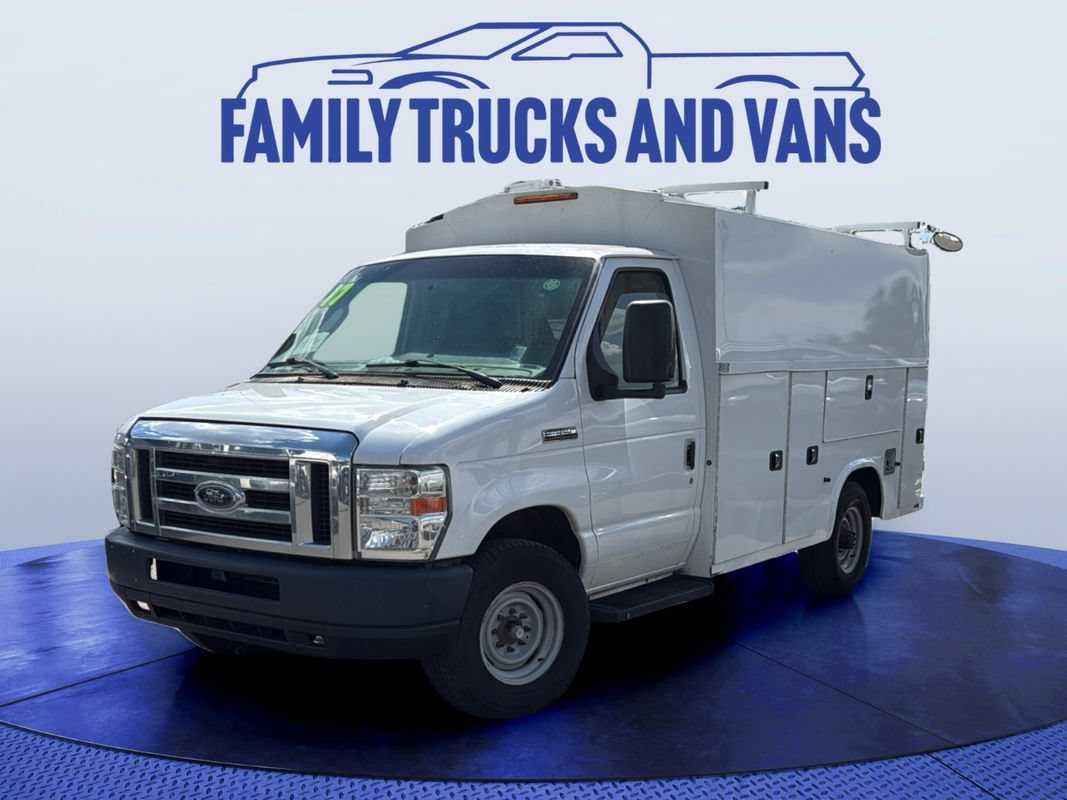 Used 2017 Ford E-350 and Econoline 350 Super Duty