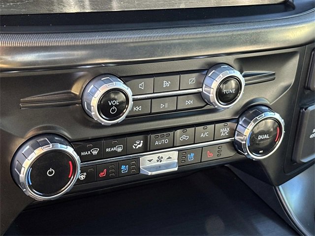 Used 2024 Ford F150 Lariat w/ FX4 Off-Road Package image 13