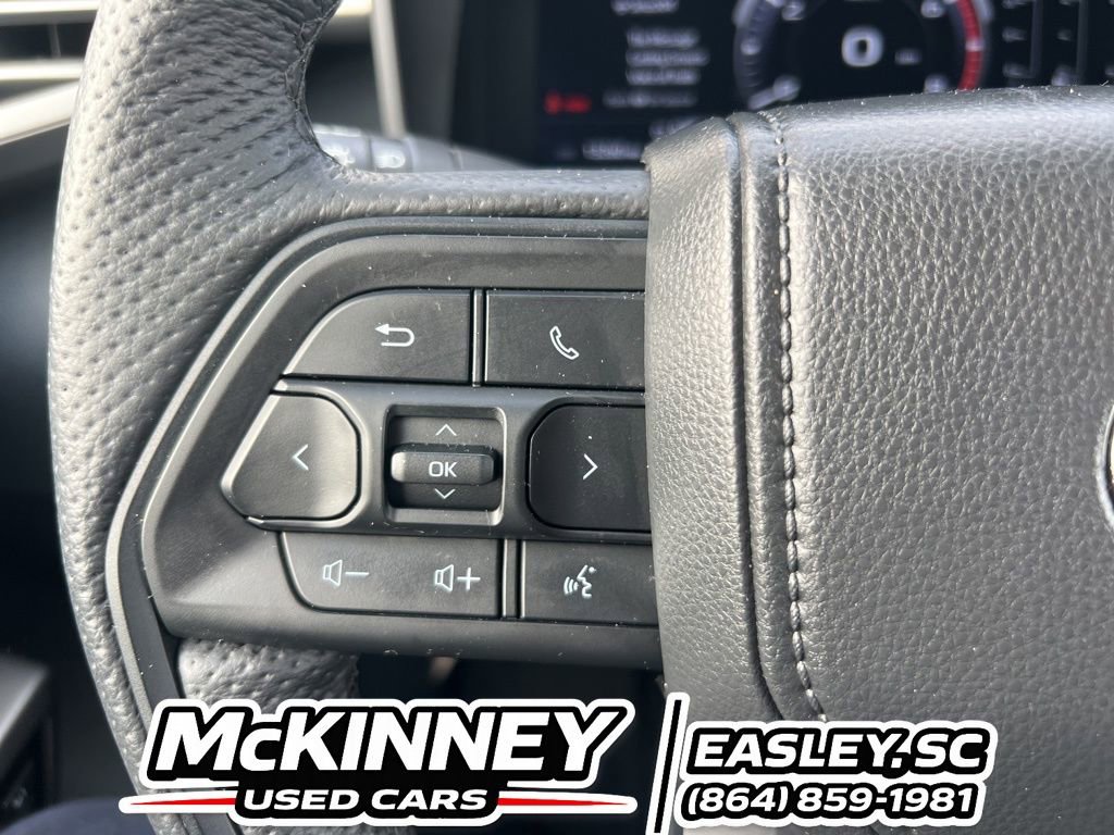 Used 2025 Toyota Sequoia Limited w/ TRD Off-Road Package AWD/4WD image 72