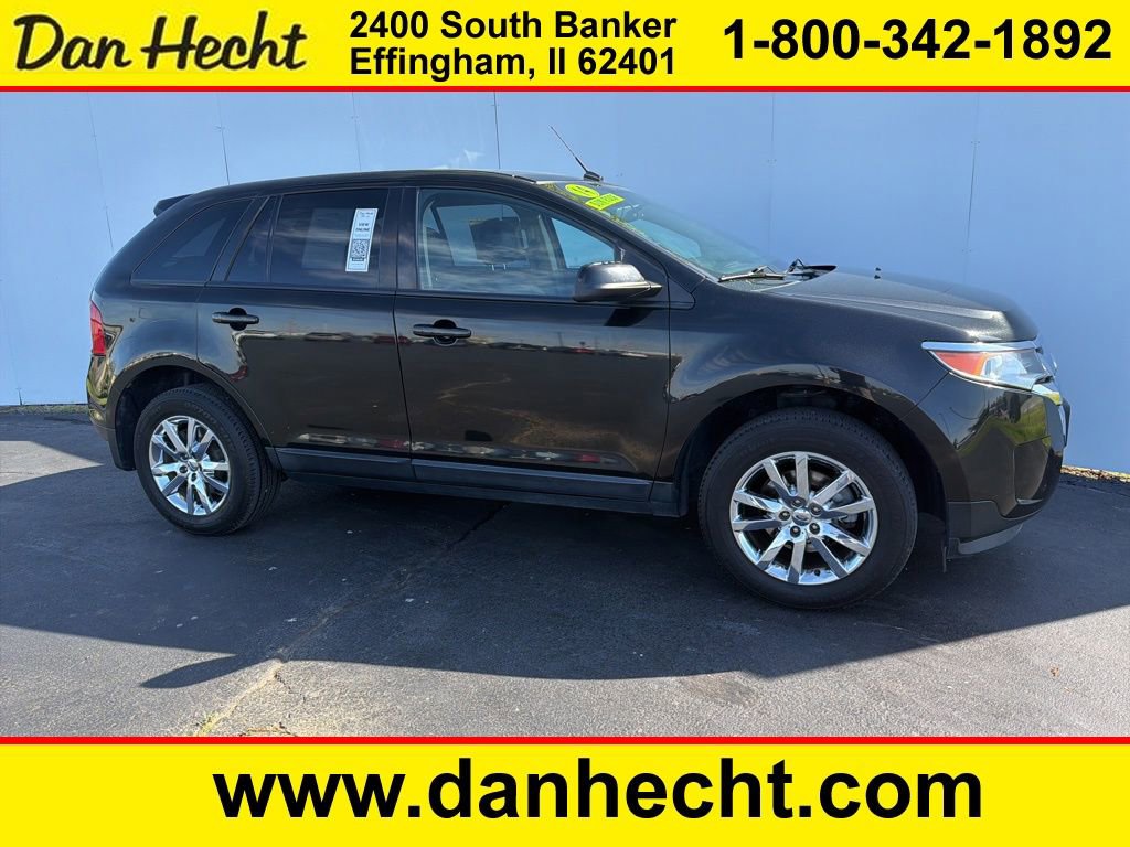 Used 2014 Ford Edge SEL w/ Equipment Group 205A