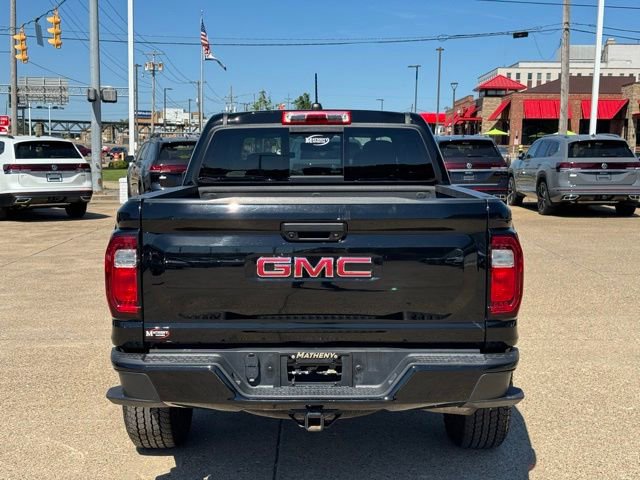 Used 2024 GMC Canyon Elevation w/ Convenience Package AWD/4WD image 4