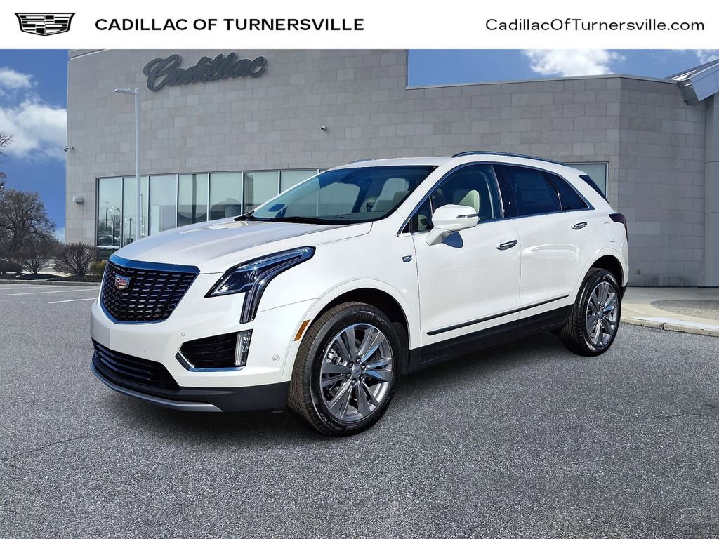 New 2026 Cadillac XT5 Premium Luxury w/ LPO, Floor Liner Package image 1