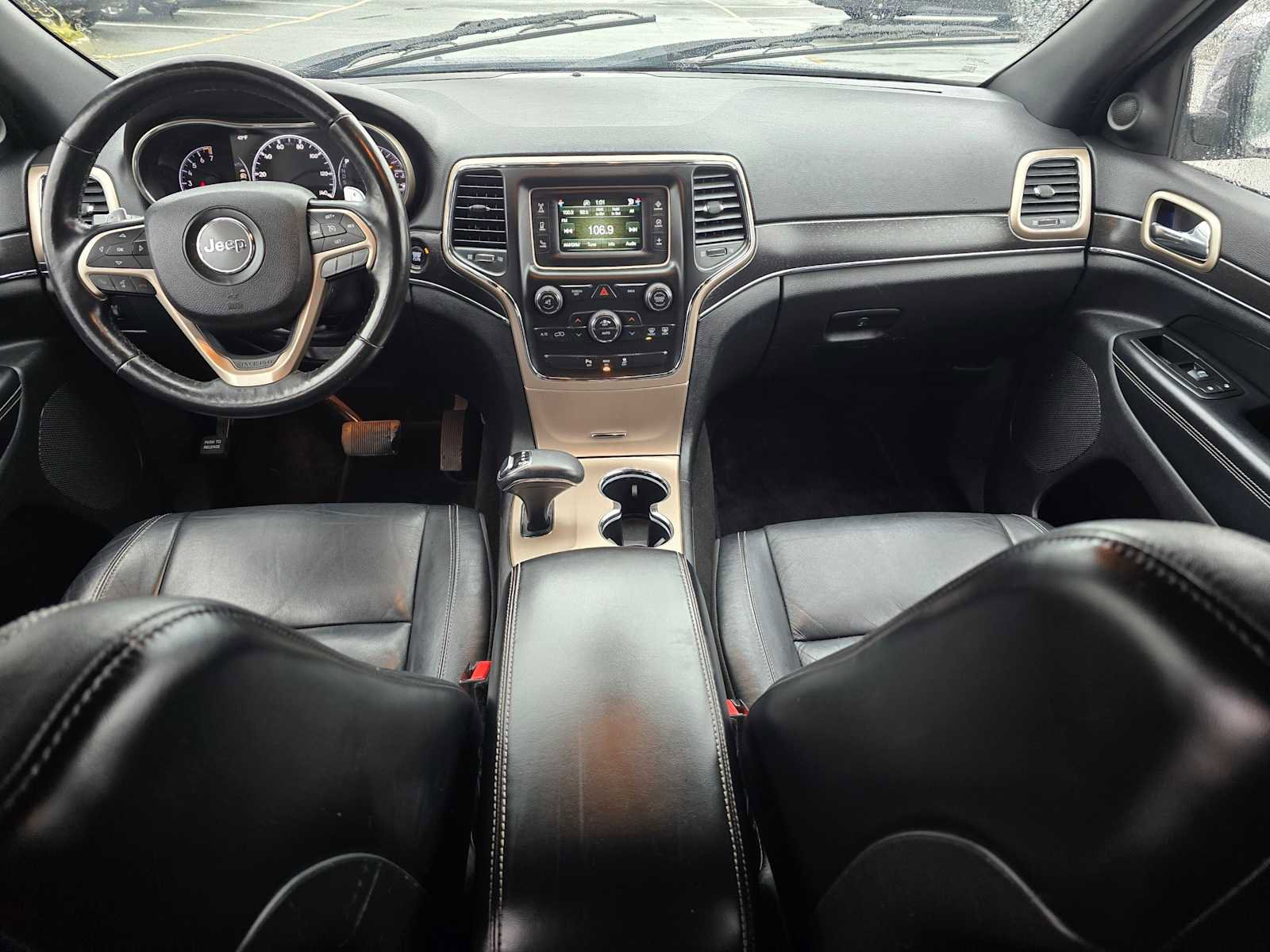 Used 2015 Jeep Grand Cherokee Limited w/ Trailer Tow Group IV image 22