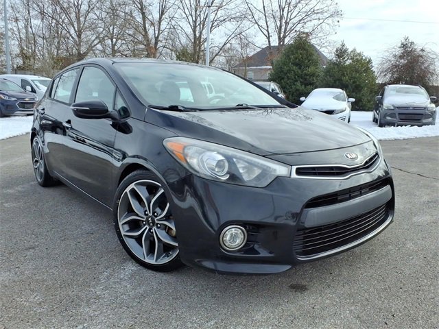 Used 2016 Kia Forte SX w/ SX Premium Technology Package video 1