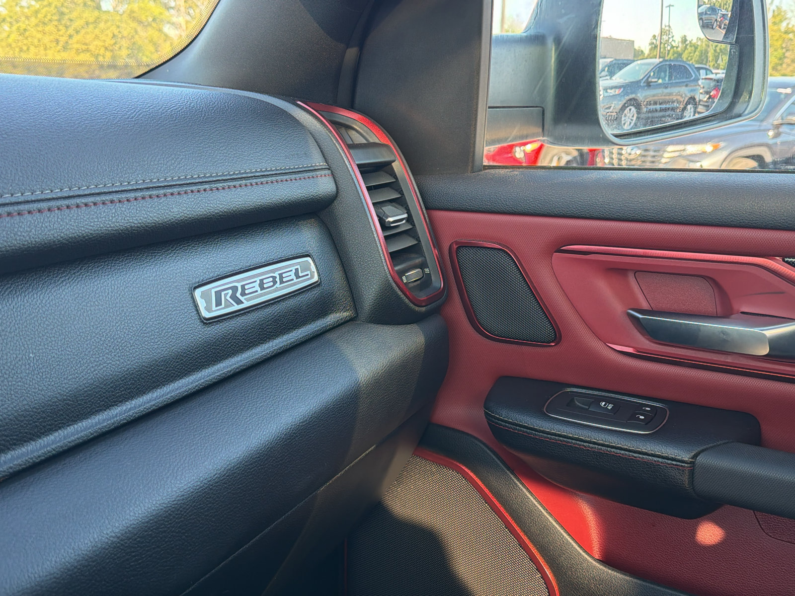 Used 2019 RAM 1500 Rebel w/ Rebel Level 2 Equipment Group AWD/4WD image 19