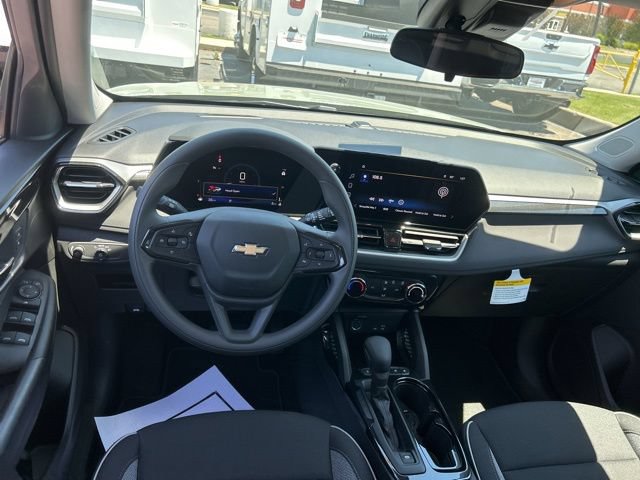 New 2026 Chevrolet TrailBlazer LT FWD image 25