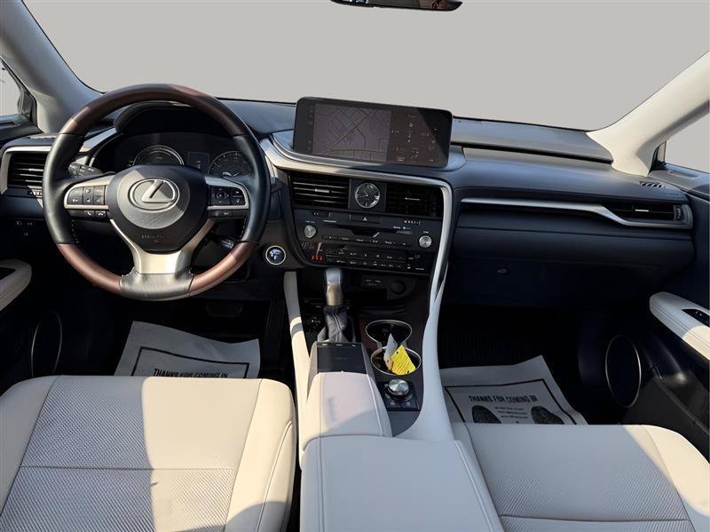 Used 2020 Lexus RX 450h AWD w/ Premium Package image 28