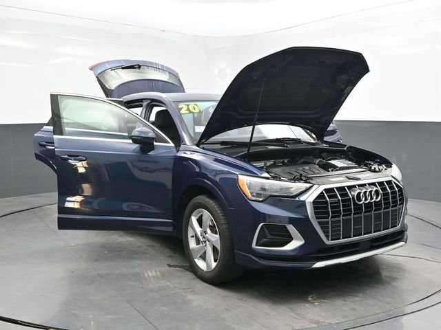 Used 2020 Audi Q3 2.0T Premium image 39