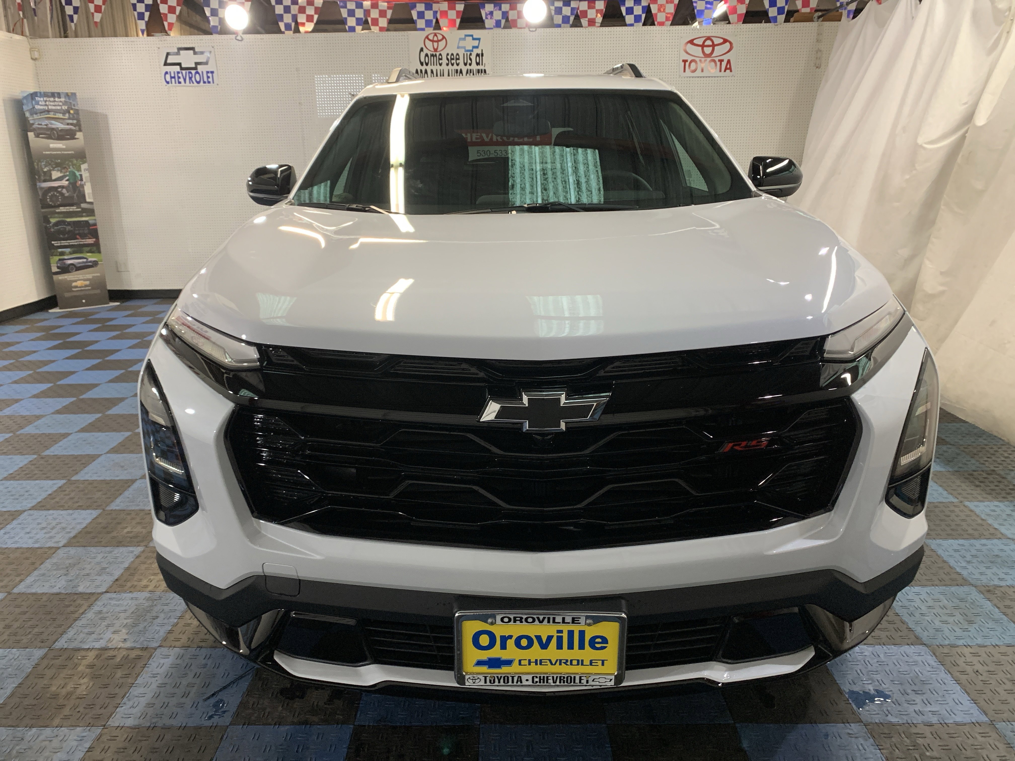 New 2026 Chevrolet Equinox RS image 7