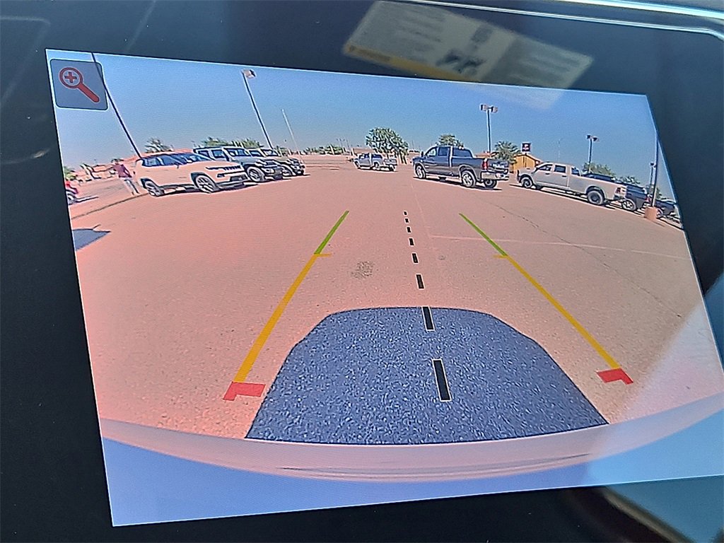 New 2025 Jeep Wagoneer Base image 16