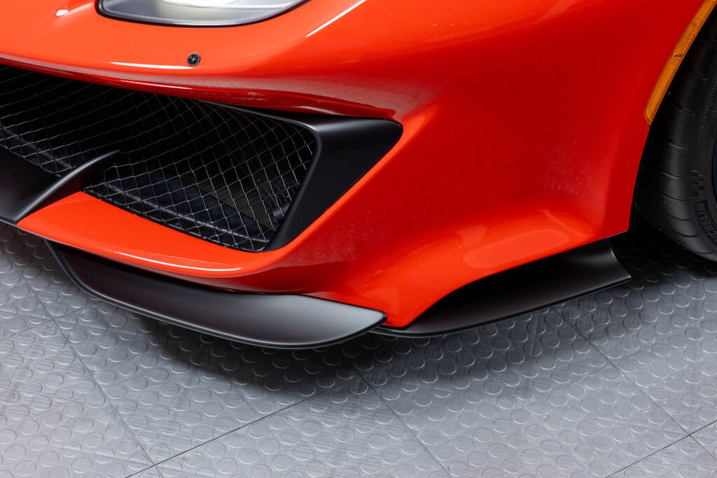 Certified 2019 Ferrari 488 Pista Coupe RWD image 23