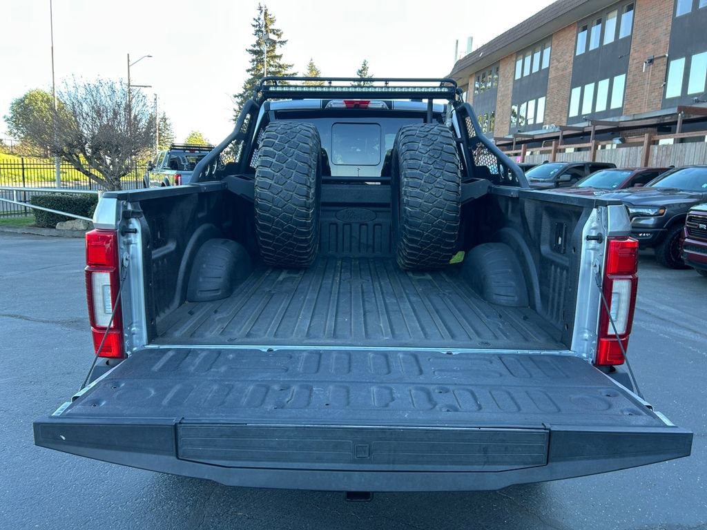 Used 2022 Ford F250 Lariat w/ Lariat Ultimate Package image 24